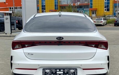 KIA K5, 2021 год, 2 440 000 рублей, 5 фотография
