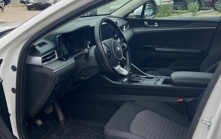 KIA K5, 2021 год, 2 440 000 рублей, 7 фотография