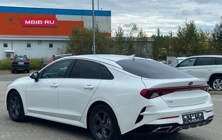 KIA K5, 2021 год, 2 440 000 рублей, 6 фотография
