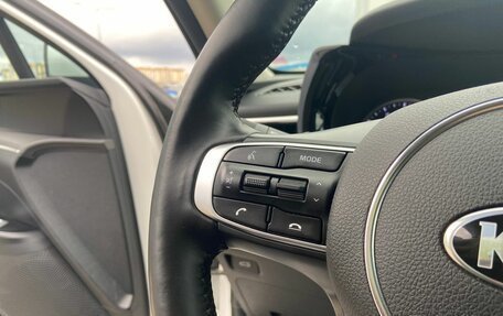 KIA K5, 2021 год, 2 440 000 рублей, 22 фотография