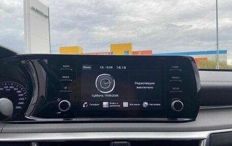 KIA K5, 2021 год, 2 440 000 рублей, 24 фотография