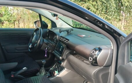 Citroen C3 Aircross, 2021 год, 1 600 000 рублей, 2 фотография