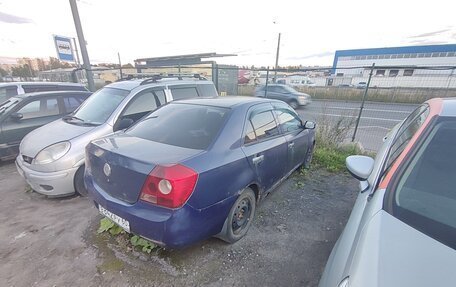 Geely MK I рестайлинг, 2008 год, 45 000 рублей, 4 фотография