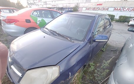 Geely MK I рестайлинг, 2008 год, 45 000 рублей, 5 фотография
