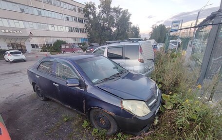Geely MK I рестайлинг, 2008 год, 45 000 рублей, 2 фотография