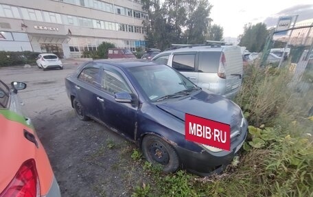 Geely MK I рестайлинг, 2008 год, 45 000 рублей, 3 фотография