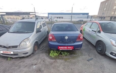 Geely MK I рестайлинг, 2008 год, 45 000 рублей, 6 фотография