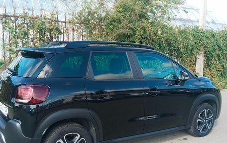 Citroen C3 Aircross, 2021 год, 1 600 000 рублей, 13 фотография