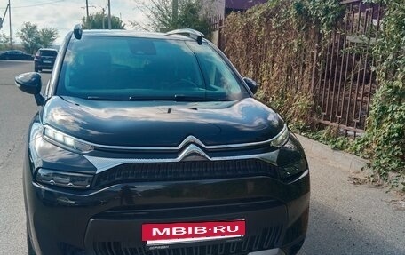 Citroen C3 Aircross, 2021 год, 1 600 000 рублей, 8 фотография