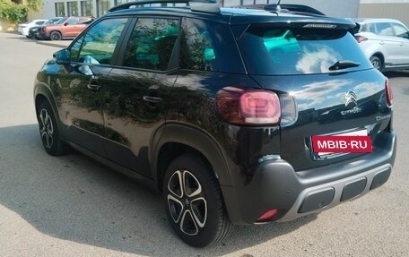Citroen C3 Aircross, 2021 год, 1 600 000 рублей, 10 фотография