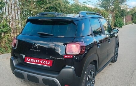 Citroen C3 Aircross, 2021 год, 1 600 000 рублей, 12 фотография