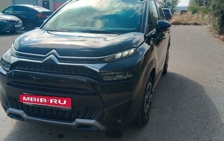 Citroen C3 Aircross, 2021 год, 1 600 000 рублей, 9 фотография