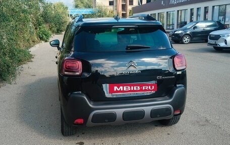 Citroen C3 Aircross, 2021 год, 1 600 000 рублей, 11 фотография