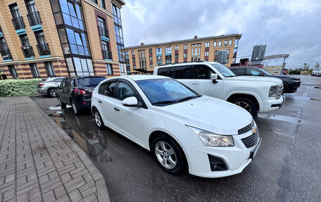 Chevrolet Cruze II, 2015 год, 650 000 рублей, 4 фотография