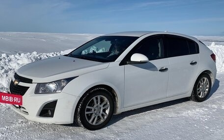Chevrolet Cruze II, 2015 год, 650 000 рублей, 2 фотография