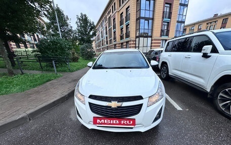 Chevrolet Cruze II, 2015 год, 650 000 рублей, 3 фотография