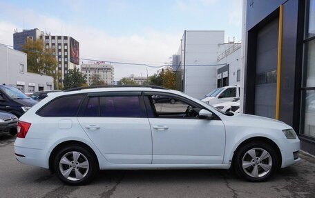 Skoda Octavia, 2015 год, 1 450 000 рублей, 4 фотография