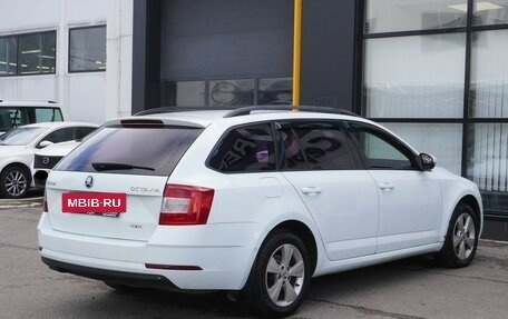 Skoda Octavia, 2015 год, 1 450 000 рублей, 5 фотография