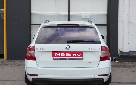 Skoda Octavia, 2015 год, 1 450 000 рублей, 6 фотография