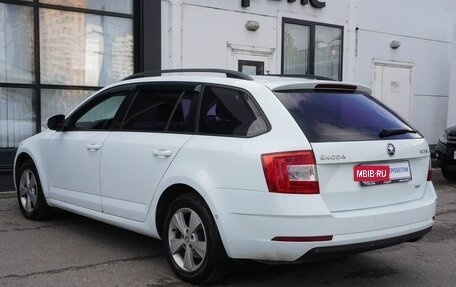 Skoda Octavia, 2015 год, 1 450 000 рублей, 7 фотография
