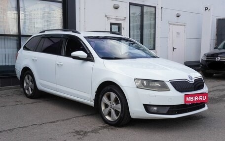 Skoda Octavia, 2015 год, 1 450 000 рублей, 3 фотография