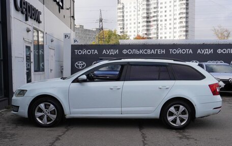 Skoda Octavia, 2015 год, 1 450 000 рублей, 8 фотография