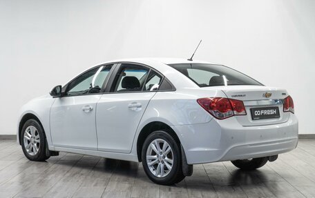 Chevrolet Cruze II, 2015 год, 969 000 рублей, 2 фотография