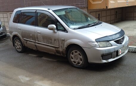 Mazda Premacy III, 2004 год, 150 000 рублей, 3 фотография