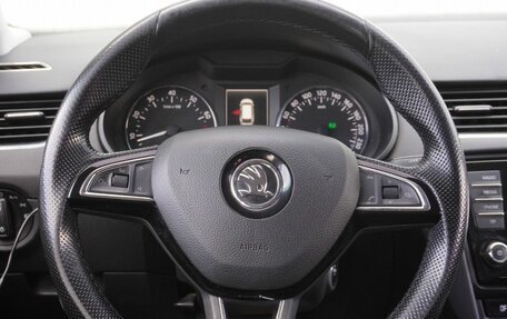 Skoda Octavia, 2015 год, 1 450 000 рублей, 14 фотография