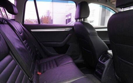 Skoda Octavia, 2015 год, 1 450 000 рублей, 10 фотография