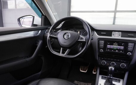 Skoda Octavia, 2015 год, 1 450 000 рублей, 13 фотография