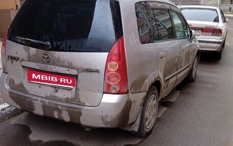 Mazda Premacy III, 2004 год, 150 000 рублей, 4 фотография