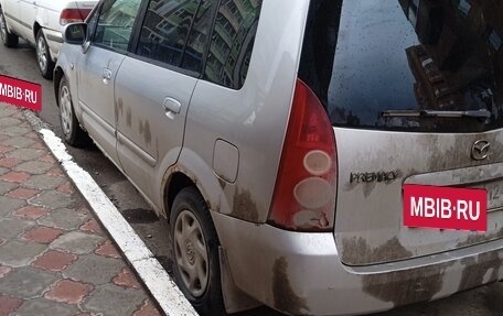 Mazda Premacy III, 2004 год, 150 000 рублей, 5 фотография
