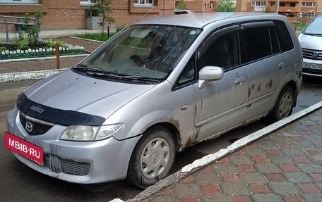 Mazda Premacy III, 2004 год, 150 000 рублей, 2 фотография