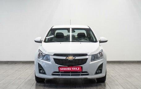 Chevrolet Cruze II, 2015 год, 969 000 рублей, 3 фотография