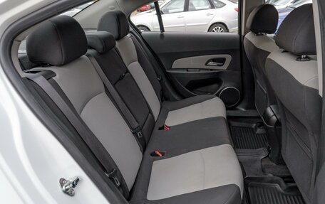 Chevrolet Cruze II, 2015 год, 969 000 рублей, 7 фотография