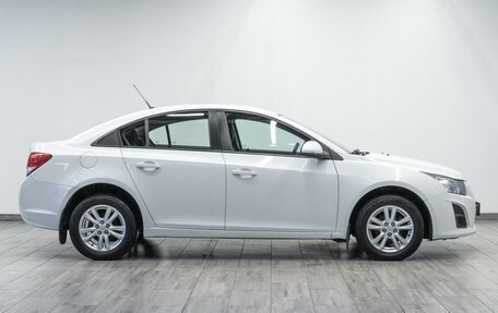 Chevrolet Cruze II, 2015 год, 969 000 рублей, 5 фотография