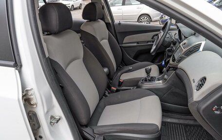 Chevrolet Cruze II, 2015 год, 969 000 рублей, 8 фотография