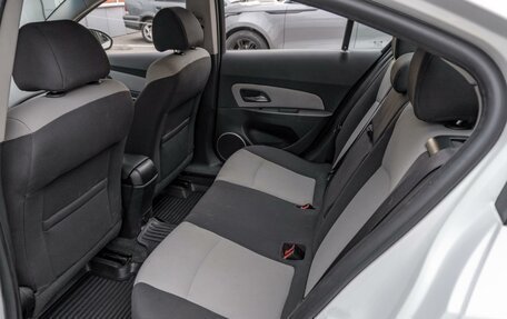 Chevrolet Cruze II, 2015 год, 969 000 рублей, 11 фотография