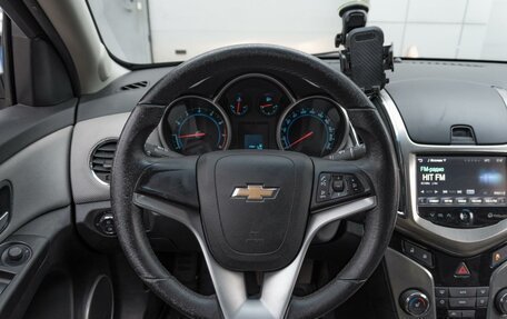Chevrolet Cruze II, 2015 год, 969 000 рублей, 12 фотография