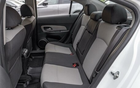 Chevrolet Cruze II, 2015 год, 969 000 рублей, 9 фотография