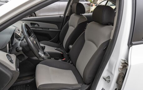 Chevrolet Cruze II, 2015 год, 969 000 рублей, 10 фотография