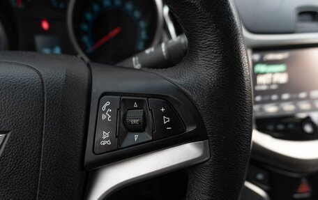 Chevrolet Cruze II, 2015 год, 969 000 рублей, 15 фотография