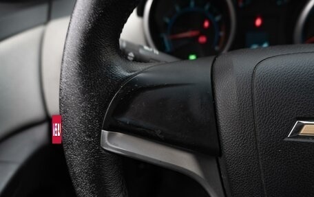 Chevrolet Cruze II, 2015 год, 969 000 рублей, 14 фотография