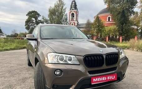 BMW X3, 2014 год, 2 200 000 рублей, 1 фотография
