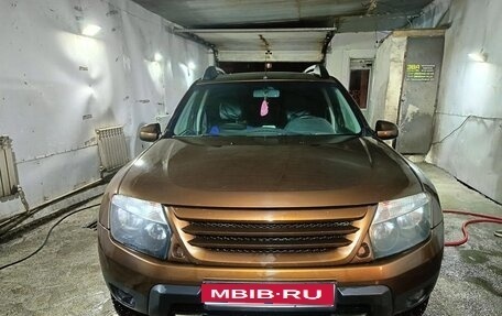 Renault Duster I рестайлинг, 2013 год, 850 000 рублей, 1 фотография