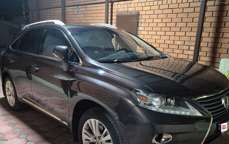 Lexus RX III, 2014 год, 2 300 000 рублей, 1 фотография