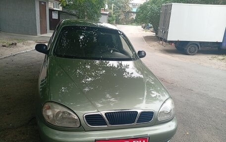 Chevrolet Lanos I, 2006 год, 205 000 рублей, 1 фотография