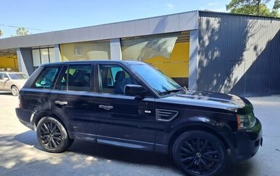 Land Rover Range Rover Sport I рестайлинг, 2011 год, 1 500 000 рублей, 1 фотография