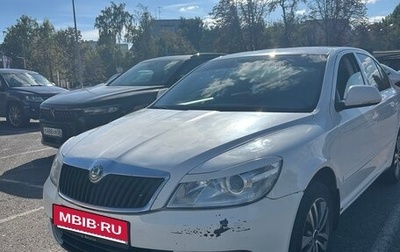 Skoda Octavia, 2011 год, 400 000 рублей, 1 фотография